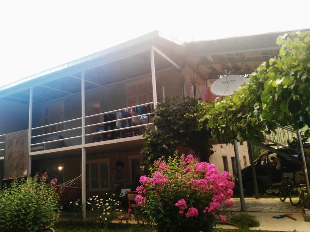 Guesthouse Am Museum Mestia Exterior photo